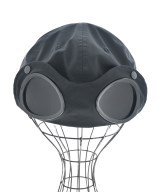 C.P COMPANY（シーピーカンパニー）キャップ 黒 サイズ:L メンズ/2200640003333