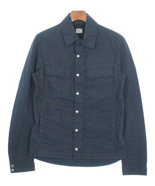 C.P COMPANY(シーピーカンパニー)その他 紺 サイズ:46(M位)/2200650598041