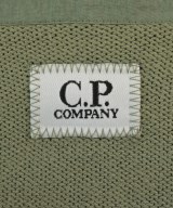 C.P COMPANY（シーピーカンパニー）カーディガン カーキ サイズ:50(XL位) メンズ/2200651279031