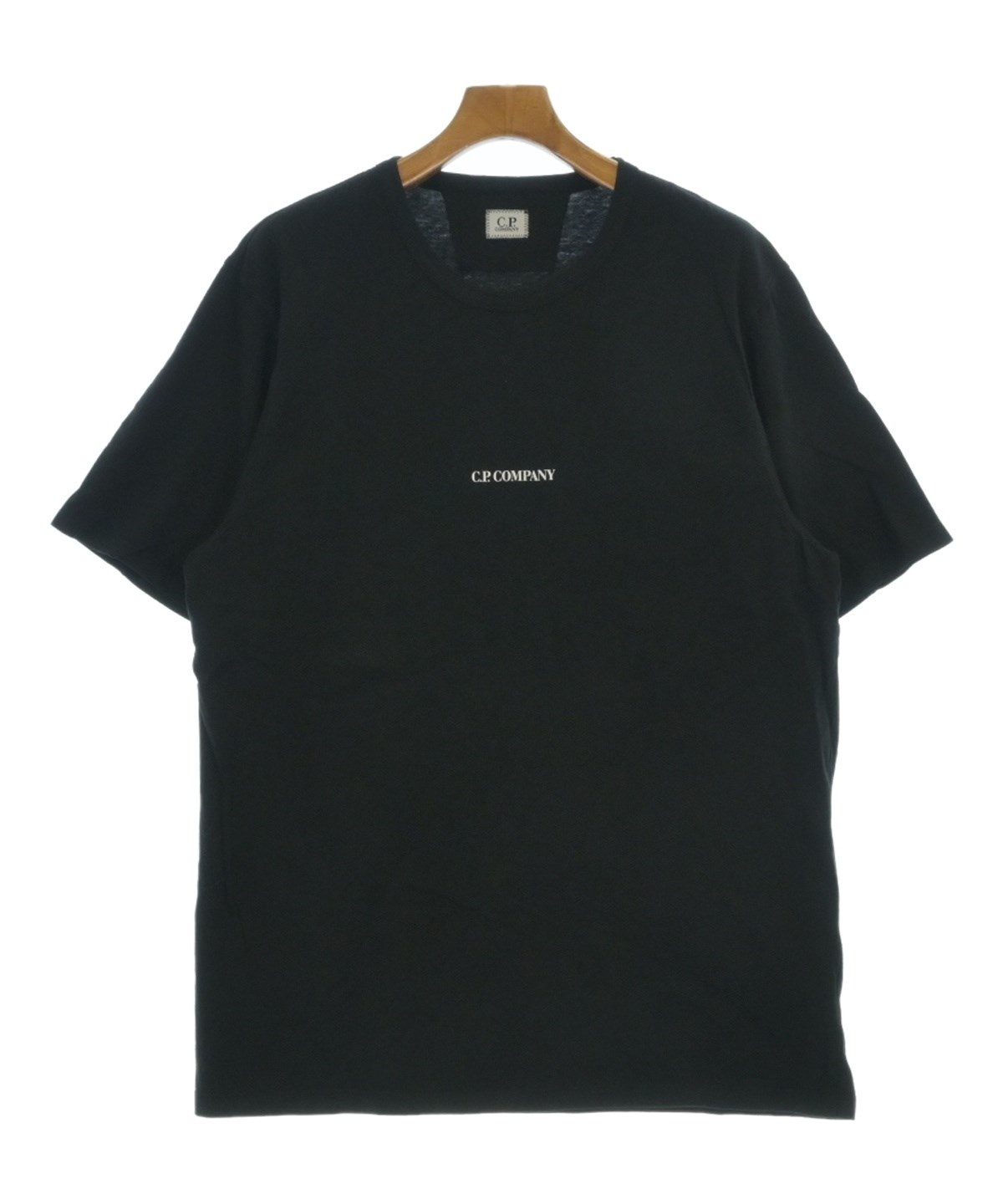 C.P COMPANY（シーピーカンパニー）Tシャツ・カットソー 黒 サイズ:XL