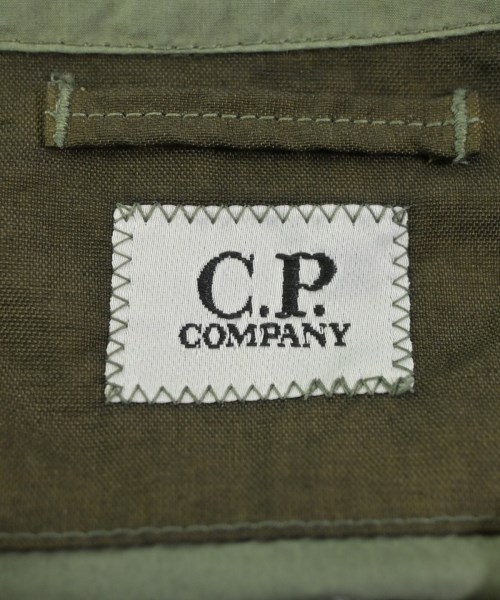 C.P COMPANY（シーピーカンパニー）その他 カーキ サイズ:L メンズ/2200652905021