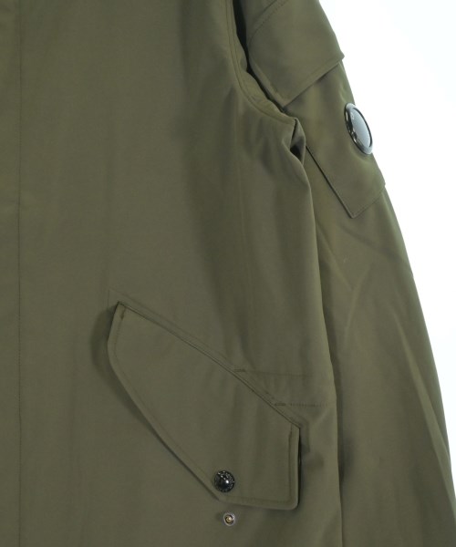C.P COMPANY（シーピーカンパニー）モッズコート カーキ サイズ:50(XL位) メンズ/2200652660012