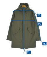 C.P COMPANY（シーピーカンパニー）モッズコート カーキ サイズ:50(XL位) メンズ/2200652660012