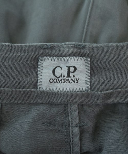 C.P COMPANY（シーピーカンパニー）カーゴパンツ 青 サイズ:50(XL位) メンズ/2200651925563