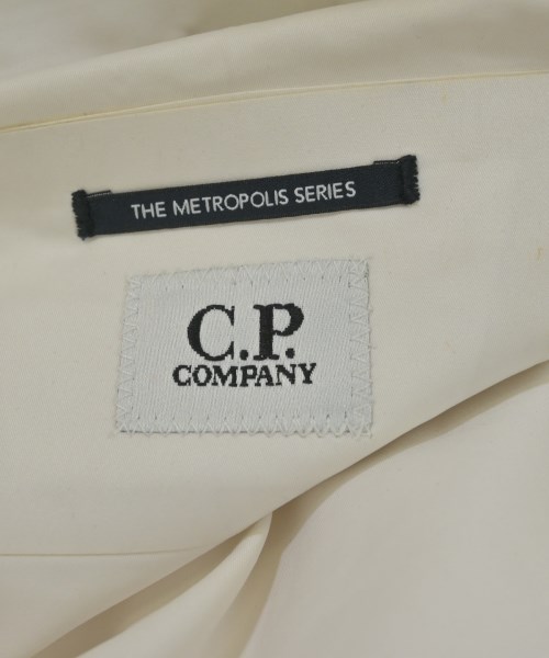 C.P COMPANY（シーピーカンパニー）その他 白 サイズ:50(XL位) メンズ/2200702297021