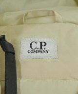 C.P COMPANY（シーピーカンパニー）ダウンジャケット/ダウンベスト ベージュ サイズ:-(XL位) メンズ/2200702297038