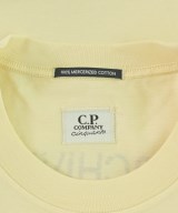 C.P COMPANY（シーピーカンパニー）Tシャツ・カットソー 黄 サイズ:S メンズ/2200702880094