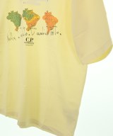 C.P COMPANY（シーピーカンパニー）Tシャツ・カットソー 黄 サイズ:S メンズ/2200702880094
