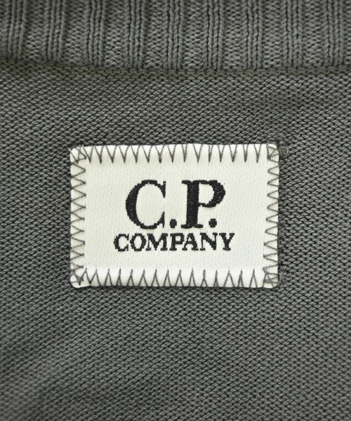 C.P COMPANY（シーピーカンパニー）ニット・セーター グレー サイズ:XL メンズ/2200706450026