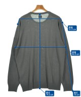 C.P COMPANY（シーピーカンパニー）ニット・セーター グレー サイズ:XL メンズ/2200706450026
