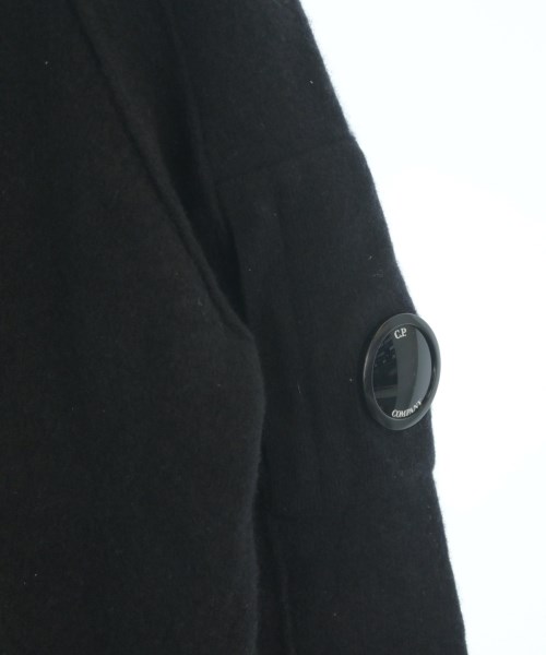 C.P COMPANY（シーピーカンパニー）ニット・セーター 黒 サイズ:50(XL位) メンズ/2200660606071