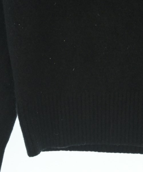C.P COMPANY（シーピーカンパニー）ニット・セーター 黒 サイズ:50(XL位) メンズ/2200660606071