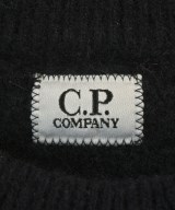 C.P COMPANY（シーピーカンパニー）ニット・セーター 黒 サイズ:50(XL位) メンズ/2200660606071