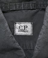 C.P COMPANY（シーピーカンパニー）カジュアルシャツ 黒 サイズ:L メンズ/2200660606224