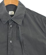 C.P COMPANY（シーピーカンパニー）カジュアルシャツ 黒 サイズ:L メンズ/2200660606224