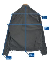 C.P COMPANY（シーピーカンパニー）カジュアルシャツ 黒 サイズ:L メンズ/2200660606224