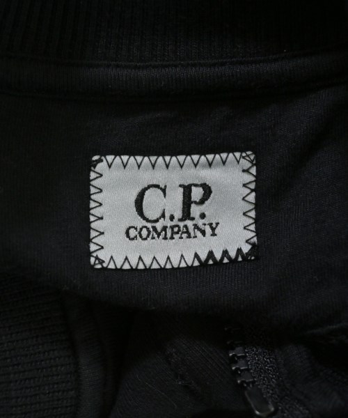 C.P COMPANY（シーピーカンパニー）ブルゾン 黒 サイズ:L メンズ/2200665333026