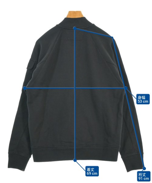 C.P COMPANY（シーピーカンパニー）ブルゾン 黒 サイズ:L メンズ/2200665333026