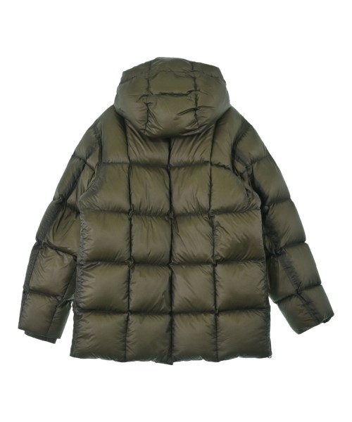 C.P COMPANY（シーピーカンパニー）ダウンジャケット/ダウンベスト カーキ サイズ:M メンズ/2200665607011
