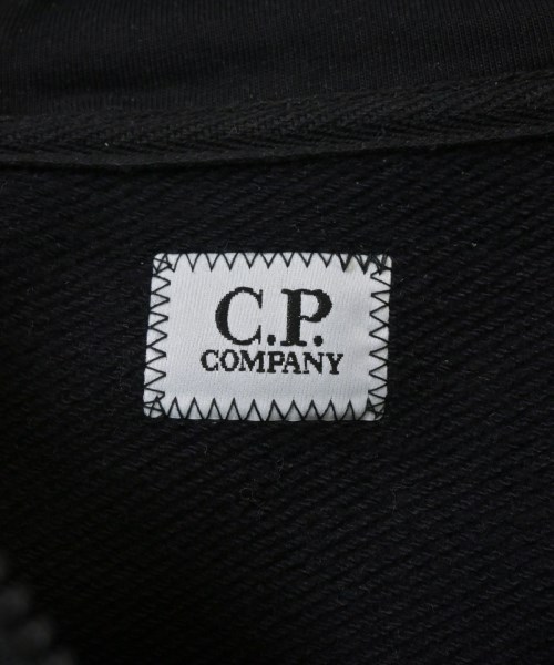 C.P COMPANY（シーピーカンパニー）パーカー 黒 サイズ:M メンズ/2200667075016