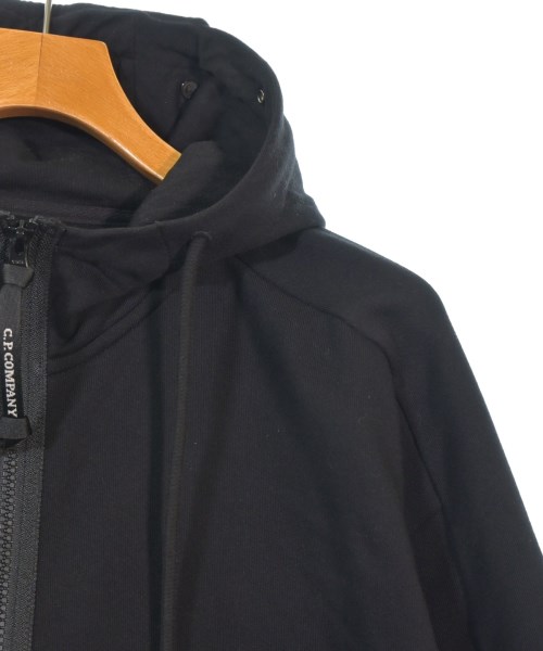 C.P COMPANY（シーピーカンパニー）パーカー 黒 サイズ:M メンズ/2200667075016