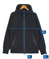 C.P COMPANY（シーピーカンパニー）パーカー 黒 サイズ:M メンズ/2200667075016