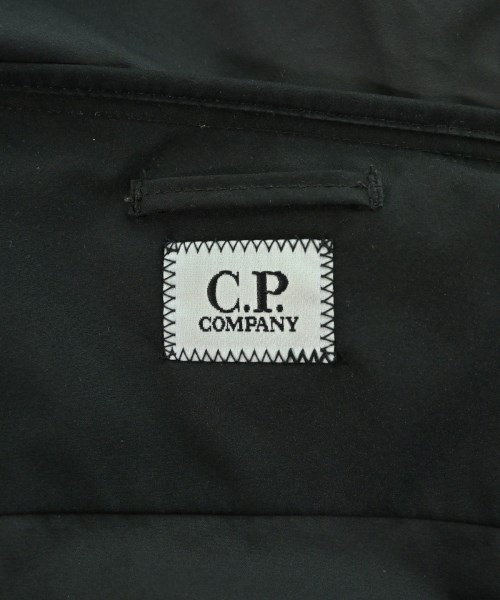 C.P COMPANY（シーピーカンパニー）マウンテンパーカー 黒 サイズ:L メンズ/2200667534025
