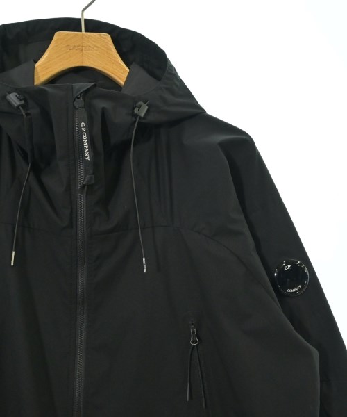 C.P COMPANY（シーピーカンパニー）マウンテンパーカー 黒 サイズ:L メンズ/2200667534025