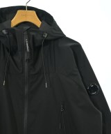 C.P COMPANY（シーピーカンパニー）マウンテンパーカー 黒 サイズ:L メンズ/2200667534025