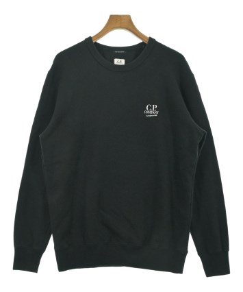 C.P COMPANY（シーピーカンパニー）スウェット 黒 サイズ:L メンズ