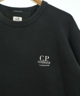 C.P COMPANY（シーピーカンパニー）スウェット 黒 サイズ:L メンズ/2200668684026