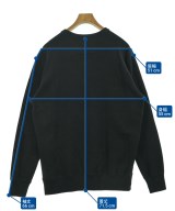C.P COMPANY（シーピーカンパニー）スウェット 黒 サイズ:L メンズ/2200668684026