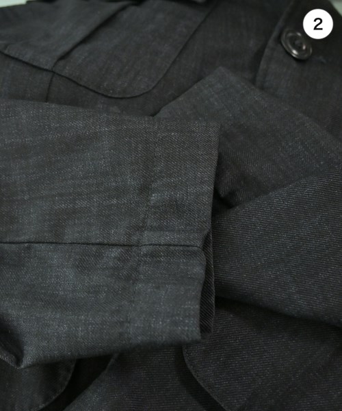 C.P COMPANY（シーピーカンパニー）カバーオール 紺 サイズ:44(S位) メンズ/2200669143102