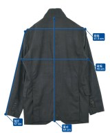 C.P COMPANY（シーピーカンパニー）カバーオール 紺 サイズ:44(S位) メンズ/2200669143102