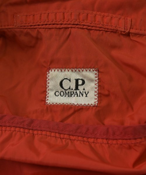 C.P COMPANY（シーピーカンパニー）その他 オレンジ サイズ:44(S位) メンズ/2200669329032