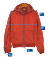 C.P COMPANY（シーピーカンパニー）その他 オレンジ サイズ:44(S位) メンズ/2200669329032