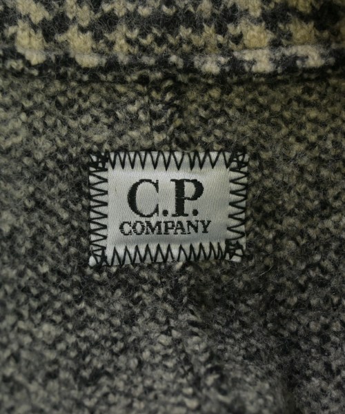 C.P COMPANY（シーピーカンパニー）ブルゾン ベージュ サイズ:50(XL位) メンズ/2200669963014