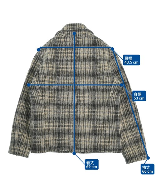 C.P COMPANY（シーピーカンパニー）ブルゾン ベージュ サイズ:50(XL位) メンズ/2200669963014