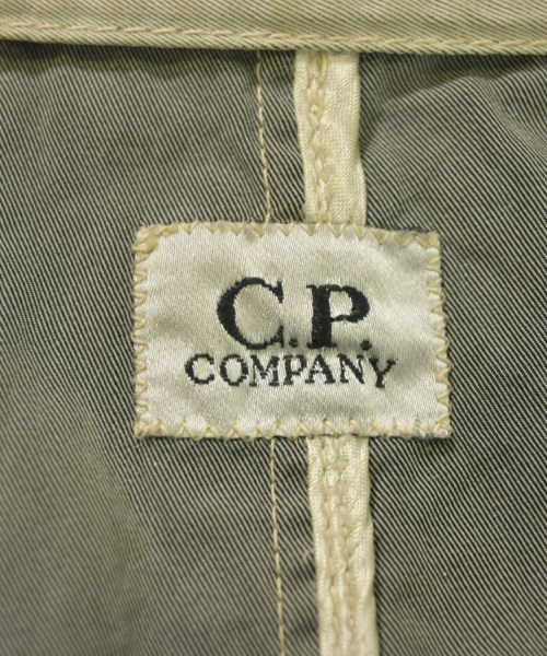 C.P COMPANY（シーピーカンパニー）トレンチコート ベージュ サイズ:50(XL位) メンズ/2200670239160