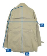 C.P COMPANY（シーピーカンパニー）トレンチコート ベージュ サイズ:50(XL位) メンズ/2200670239160