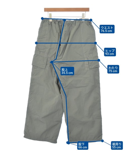 C.P COMPANY（シーピーカンパニー）その他 カーキ サイズ:M メンズ/2200669856033