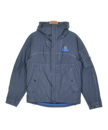 C.P. Company / シーピーカンパニー ダウンベスト C.P COMPANY（シーピーカンパニー）ダウンジャケット/ダウンベスト 紺