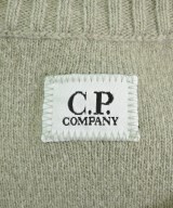 C.P COMPANY（シーピーカンパニー）ニット・セーター カーキ サイズ:58(XXL位) メンズ/2200721219035