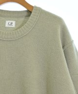 C.P COMPANY（シーピーカンパニー）ニット・セーター カーキ サイズ:58(XXL位) メンズ/2200721219035