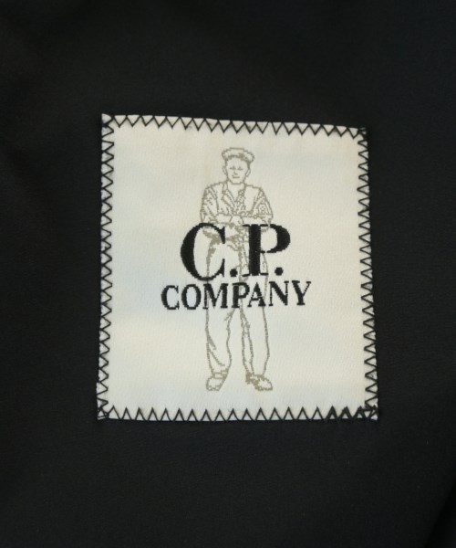 C.P COMPANY（シーピーカンパニー）マウンテンパーカー 黒 サイズ:S メンズ/2200721838014