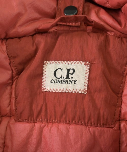C.P COMPANY（シーピーカンパニー）その他 赤 サイズ:48(L位) メンズ/2200723948018