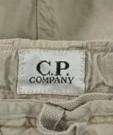 C.P COMPANY（シーピーカンパニー）ショートパンツ ベージュ サイズ:46(M位) メンズ/2200719646164