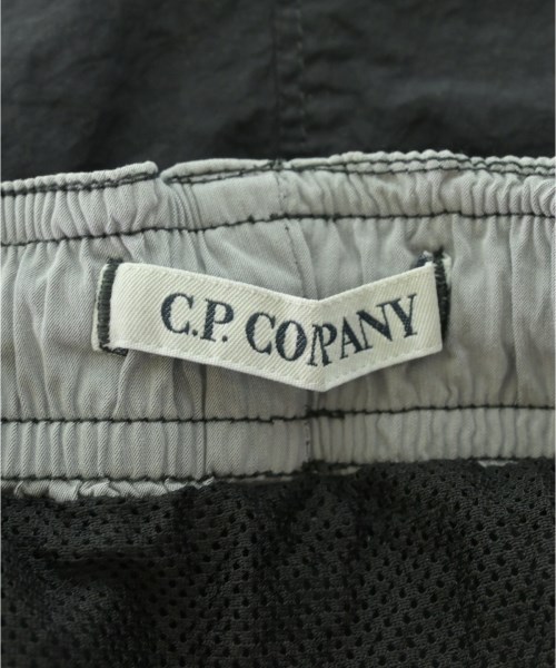 C.P COMPANY（シーピーカンパニー）ショートパンツ 黒 サイズ:46(M位) メンズ/2200724150045
