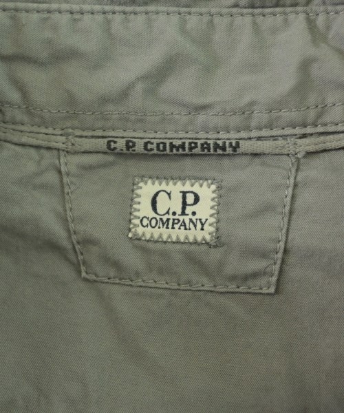 C.P COMPANY（シーピーカンパニー）カジュアルシャツ グレー サイズ:M メンズ/2200725548070