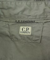 C.P COMPANY（シーピーカンパニー）カジュアルシャツ グレー サイズ:M メンズ/2200725548070